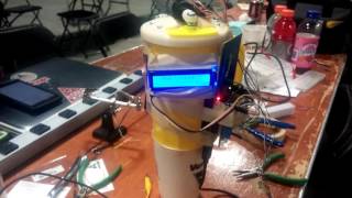 HackISUFall16 The WingMug