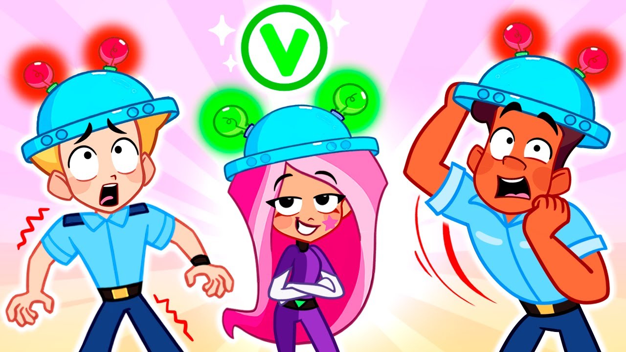 Lie Detector Hat Adventure 🎩✨Truth or Lie Adventure for Kids by SuPaBoo