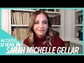 Who Sarah Michelle Gellar Stays In Touch w/ From ‘Buffy’