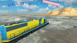 March 15, 2024#train versus car new video upload 7.5 pm new video