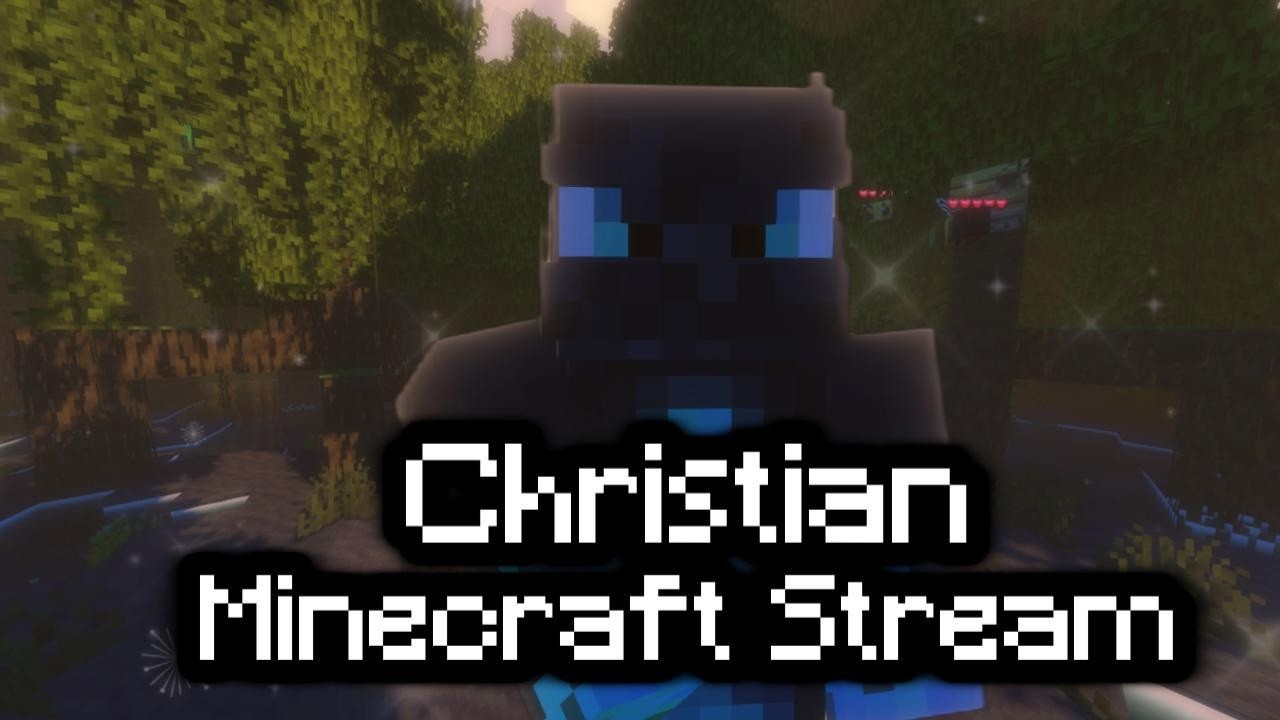 Christian Faith Talk & Debate | Jesus First ❤ | 🎮 Minecraft #christian #gaming #debate