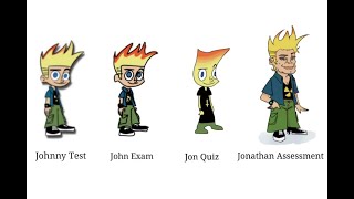 Jonathan Assessment