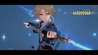 MAX Debuff bond! Yanqing deletes Currency Wars with SPD boots + wheelchair