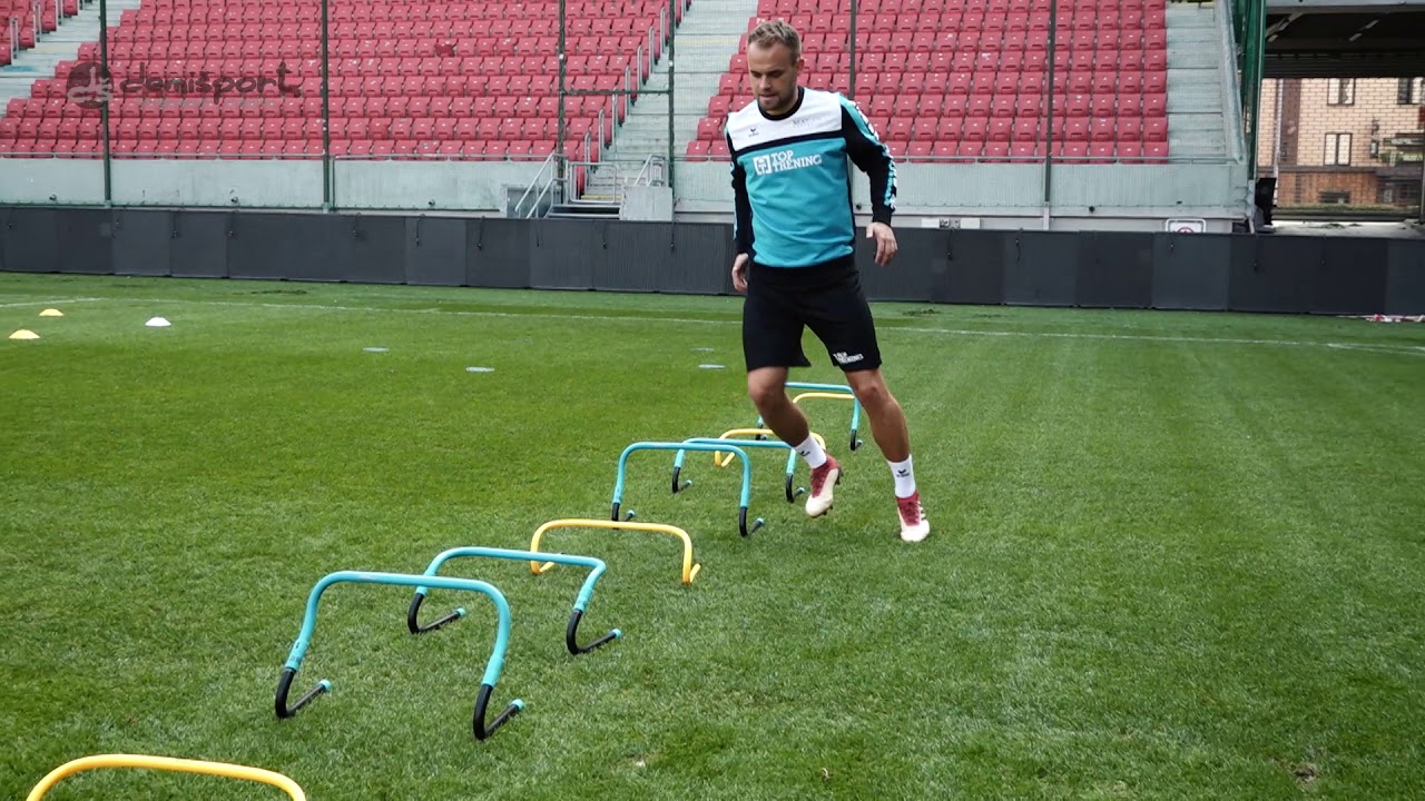 TopTréning - Prekážky