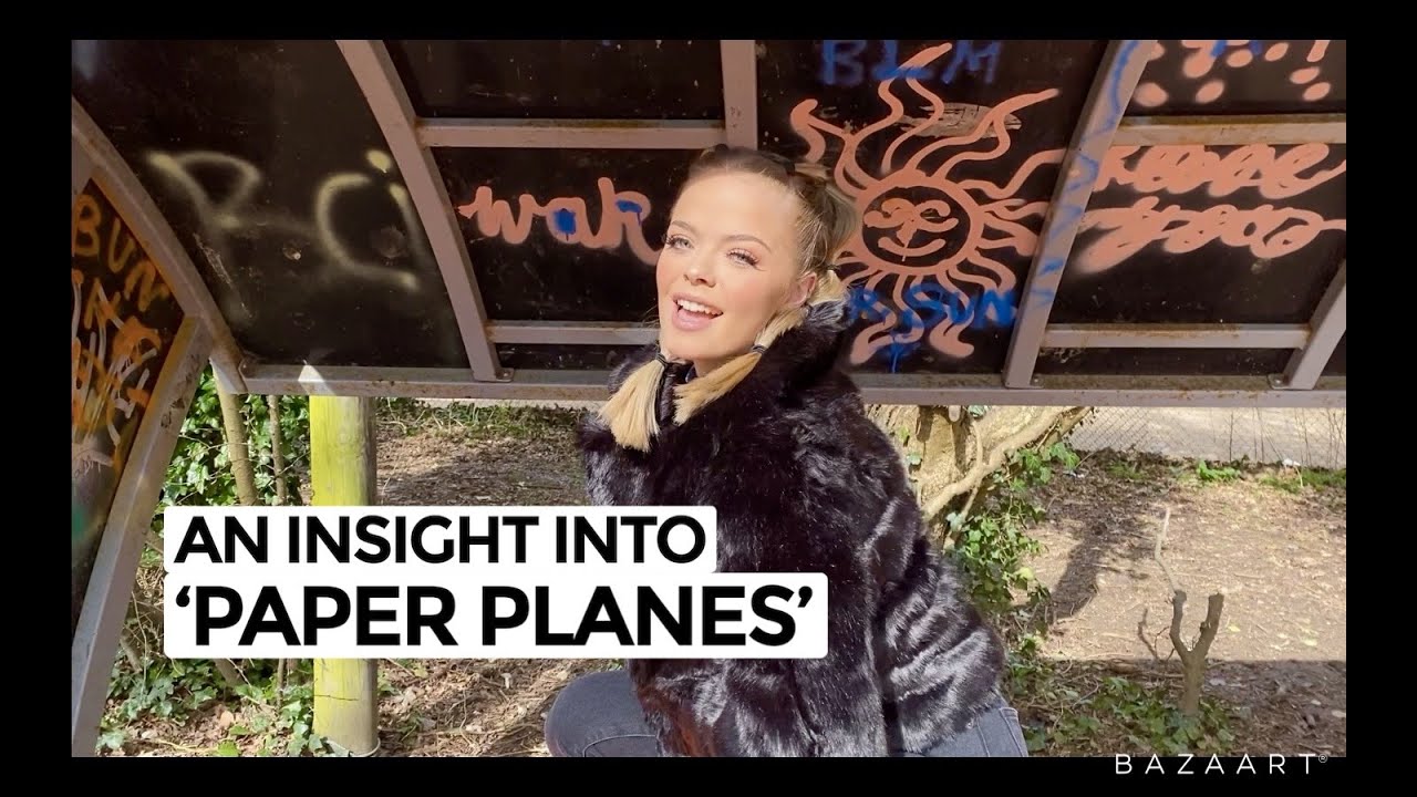 An Insight into 'Paper Planes' - N.I.C