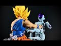 Frieza vs Goku Fight Showcase !!! 4k 60 FPS