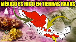 El NUEVO AS de MÉXICO, Tierras Raras