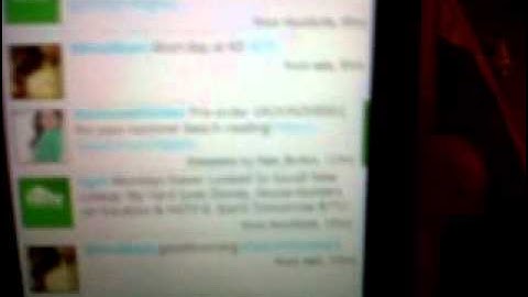 Review of Twidroyd on Android