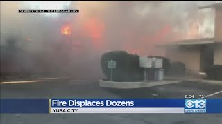 People who lost everything in an apartment fire yuba city are trying
to figure out their next steps as they cope with the major loss.