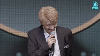 180814 'MORE THAN EVER' SHOWCASE