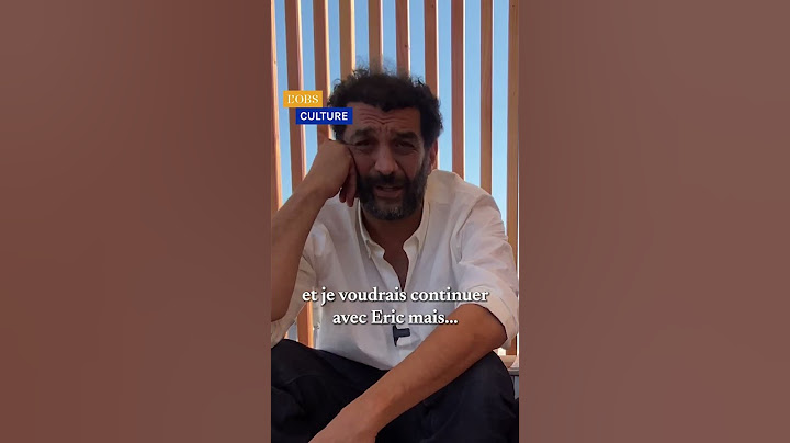Pourquoi Eric Judor a été dégoûté de Ramzy Bédia pendant le #tiktokshortfilm