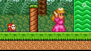 Smb2 Peach Farts On Mario - Reanimated