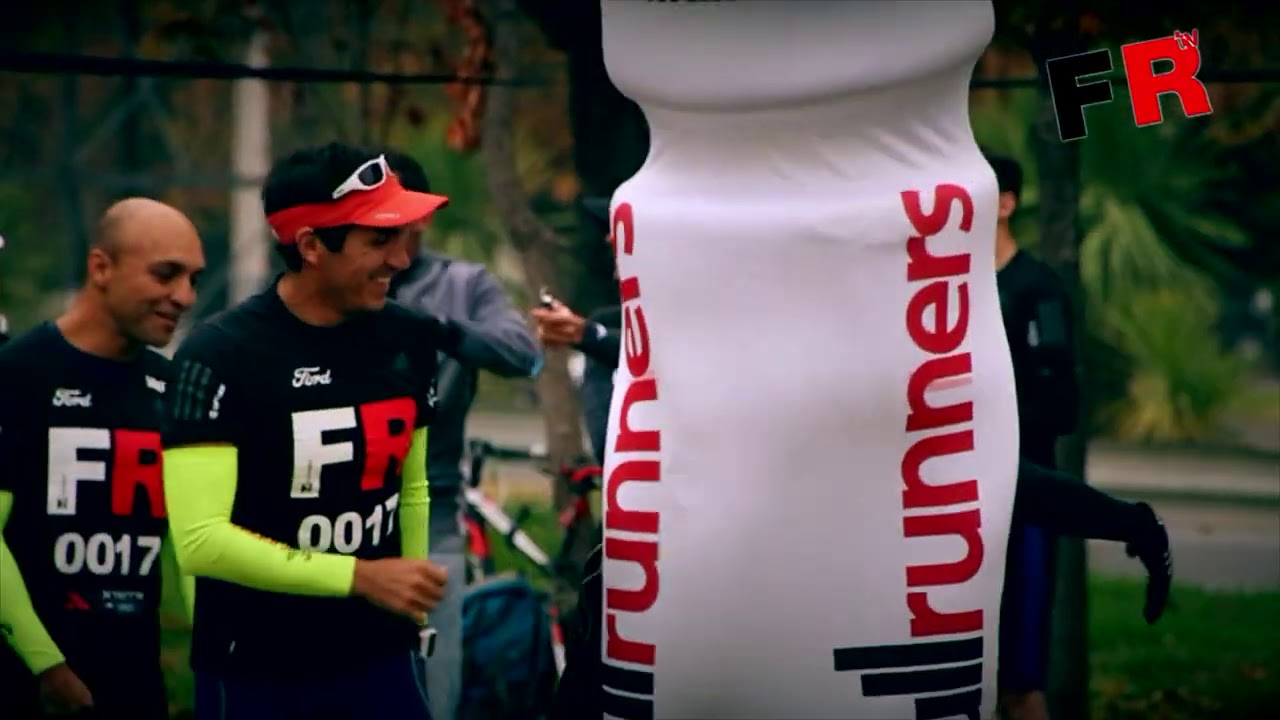 CARAMAYOLO FR - Full Runners TV