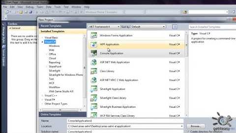 2- Les classes en C# [C# Darija]