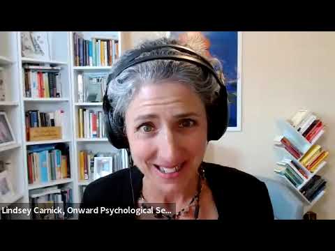 Doug Farmer, President & CEO CHCA and Lindsey Carnick