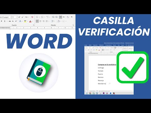 WORD: ¿Cómo poner