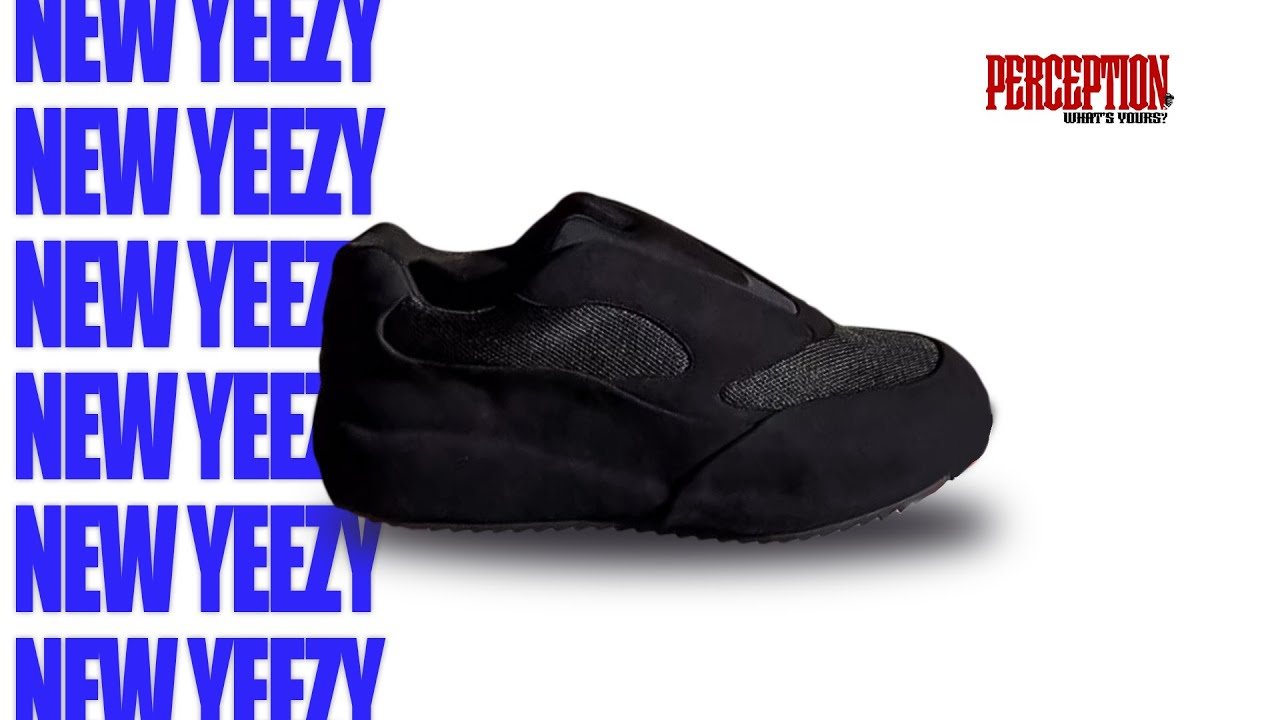 new shoes by kanye west