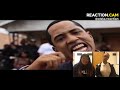 REACTING Baracka Flacka Flames Head Of The State REACTING Baracka Flacka Flames Head Of The State