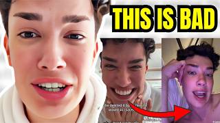 James Charles CANCELLED… Then Issues Apology