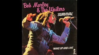 Bob Marley &amp; The Wailers - Survival (1979)