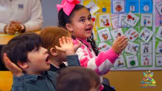 Un día en la vida de los niños de Pre-K de ESE de OCPS
