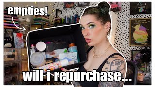 These Products Are TRASH | Makeup, Skincare, & Haircare Empties