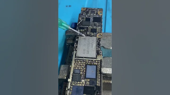 || IPhone 6 NAND || how to repair iPhone 6 On off Problem ✅🛠️📲 #shorts