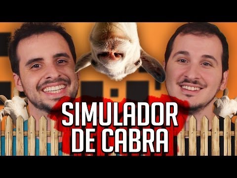 SIMULADOR DE CABRA