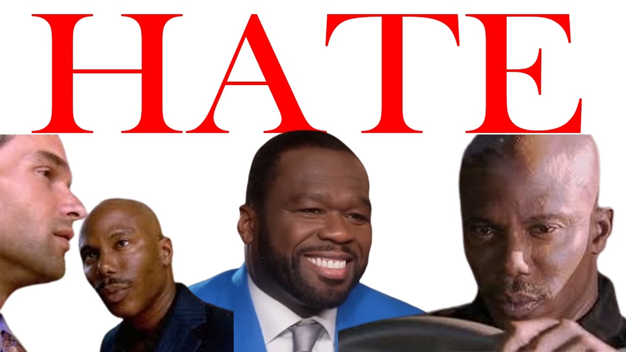 Top 10 Greatest Haters Of All Time