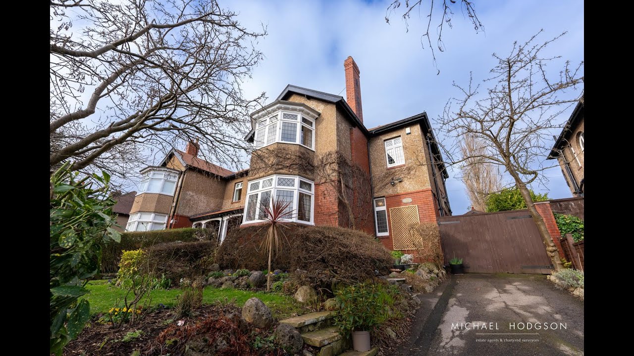 THORNHOLME ROAD, THORNHILL, SUNDERLAND