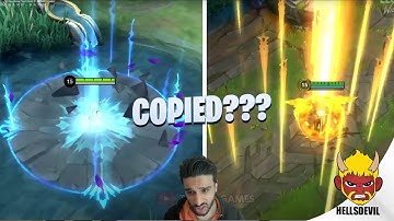 Mobile Legends vs Wild Rift In 2024 | Still A CopyCat? | Hells Reacts