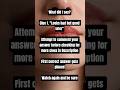 Follow the lips and clues. Lip Reading Brain Teaser 👄No 31#foryou #viral #shorts #funny