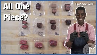 What Happens When You Glue Cured Meats Together? 🥩+🥩 [wtf Ep 407]