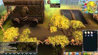 RSPS: Holy Symbol - 99 Agility Guide by Kim