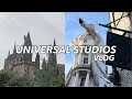 UNIVERSAL STUDIOS &amp; ISLANDS OF ADVENTURE VLOG