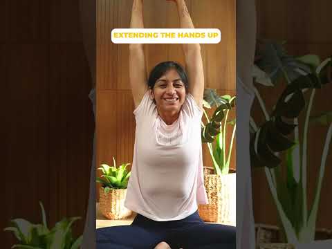 Keep the STIFF NECK at BAY!👈🏻4 exercises to improve neck MOBILITY. 💁🏻‍♀
