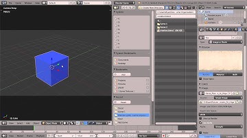 Create a Production Ready Game in BGE without Packing Blend File