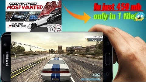Download need-for-speed-game-mostwanted|nfs in 450mb||full game||compressed only one zip file