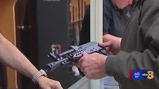 National Gun Reform VA Impact