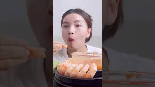 asmr mukbang eating eatingshow eatingsound reels seafood food