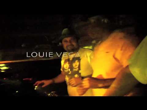 Louie Vega @ Dragon-i Promo Video