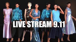 9.11 Fashion Tech Broadcast