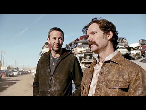 GET SHORTY Trailer SEASON 1 - 2017 Epix Crime Series