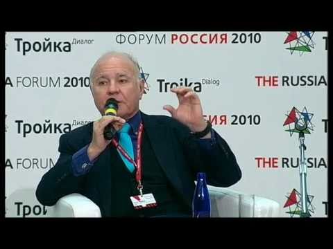 The Russia Forum 2010-02-04 Currencies: Finding Ne...