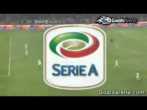 Inter Milan vs Bologna 4-1HQ All Goals & Full Match Highlights [15/01/2011]