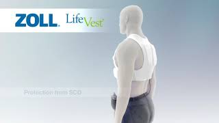 ZOLL LifeVest First Responder Video