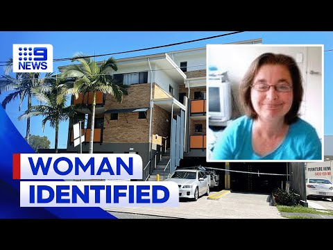 Woman whose body found behind wall at Brisbane unit finally identified | 9 News Australia