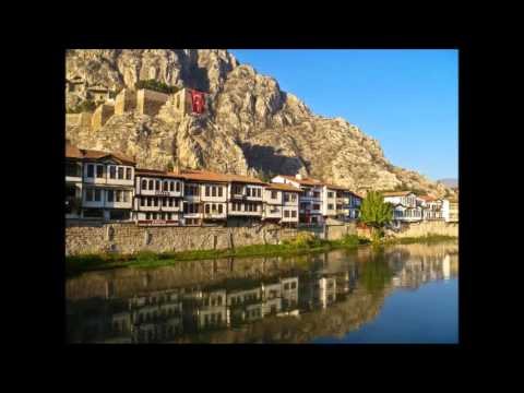 Amasya Türküleri - Kilo Kilo Elmalar (Seyit Al)