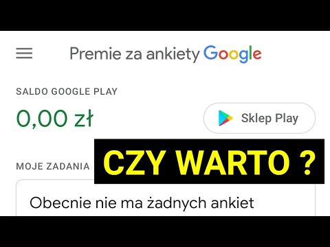 Premijos už „Google“ apklausas - užpildote apklausas ir uždirbate 💰 „Play“ parduotuvėje