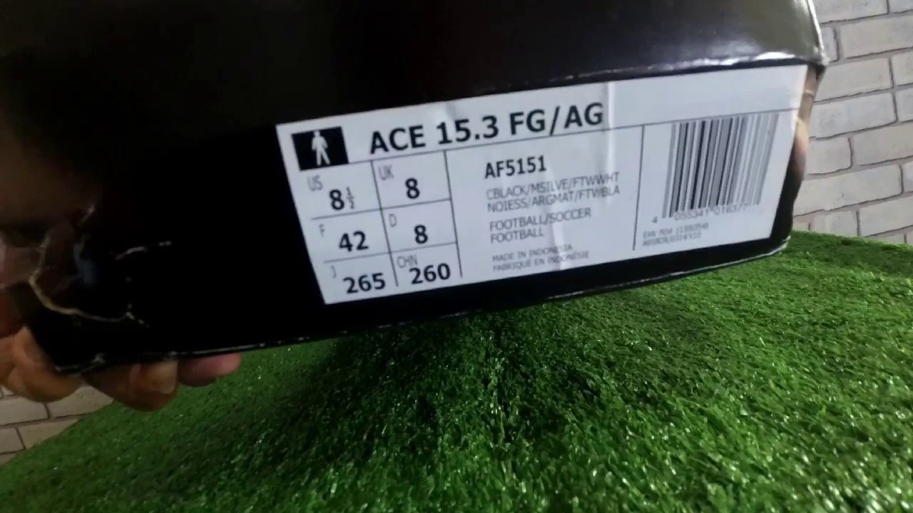 Adidas ACE 15.3 FG Football Boots /Soccer